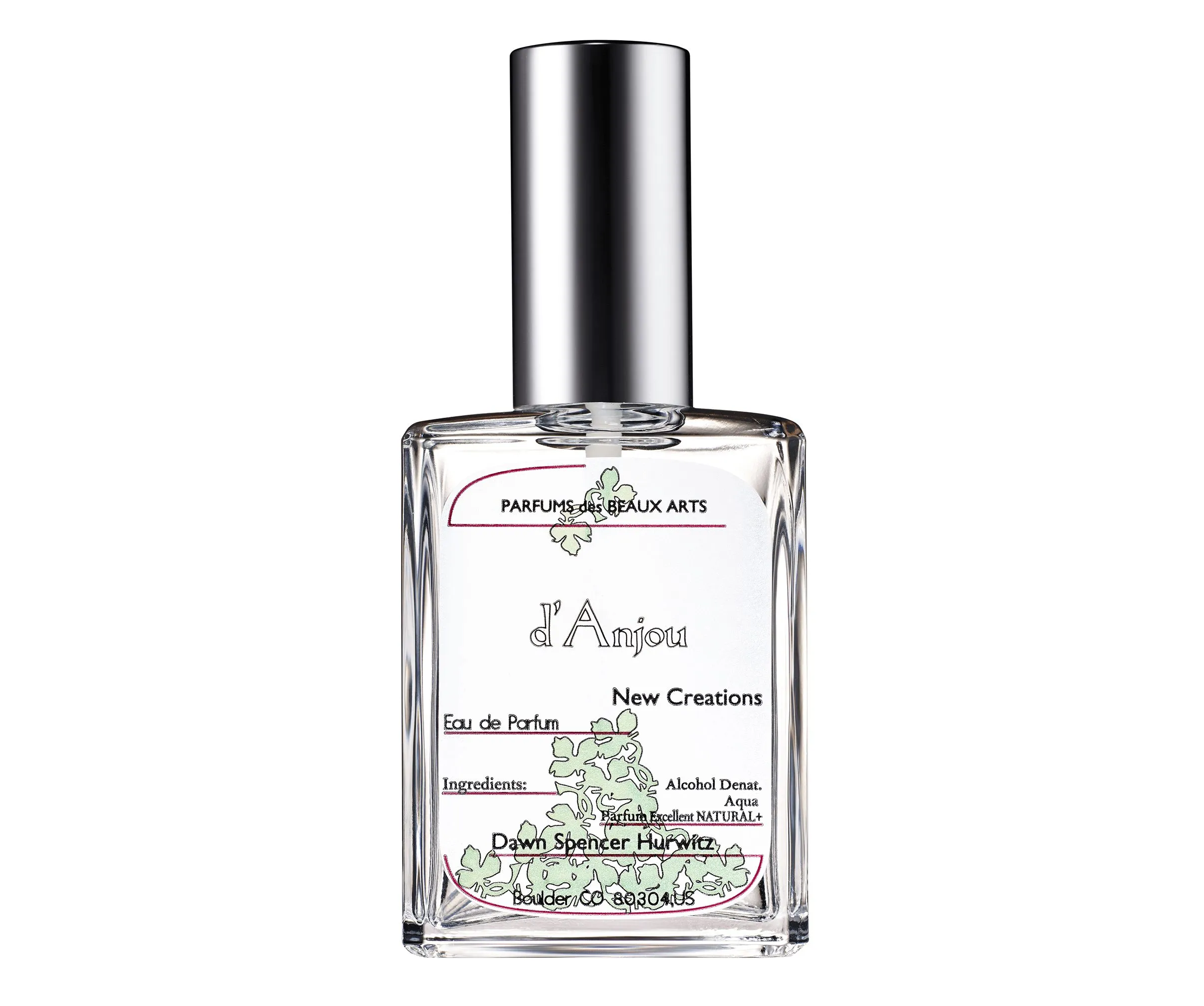 DAWN Perfume_d'Anjou